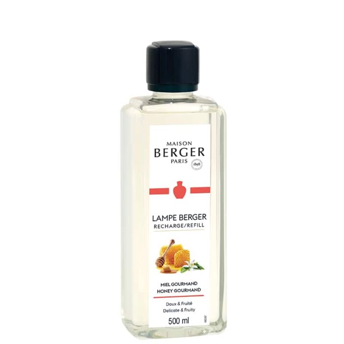 Maison Berger - Honey Gourmand Lampe Berger Refill 500 ml